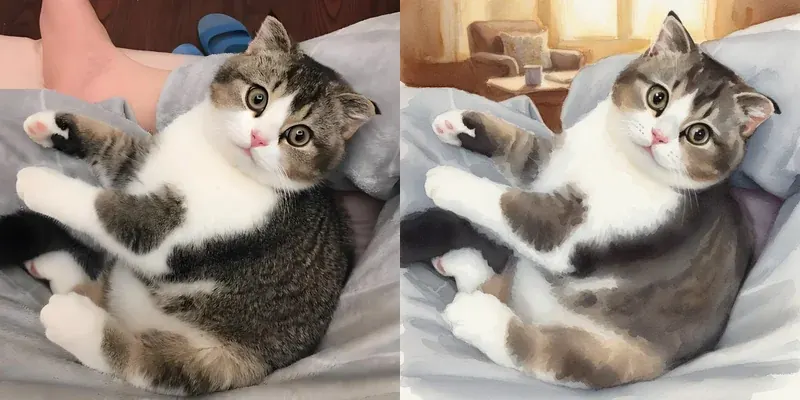 8 Pet Portrait Styles Explained: Which One Is Right for Your Pet?