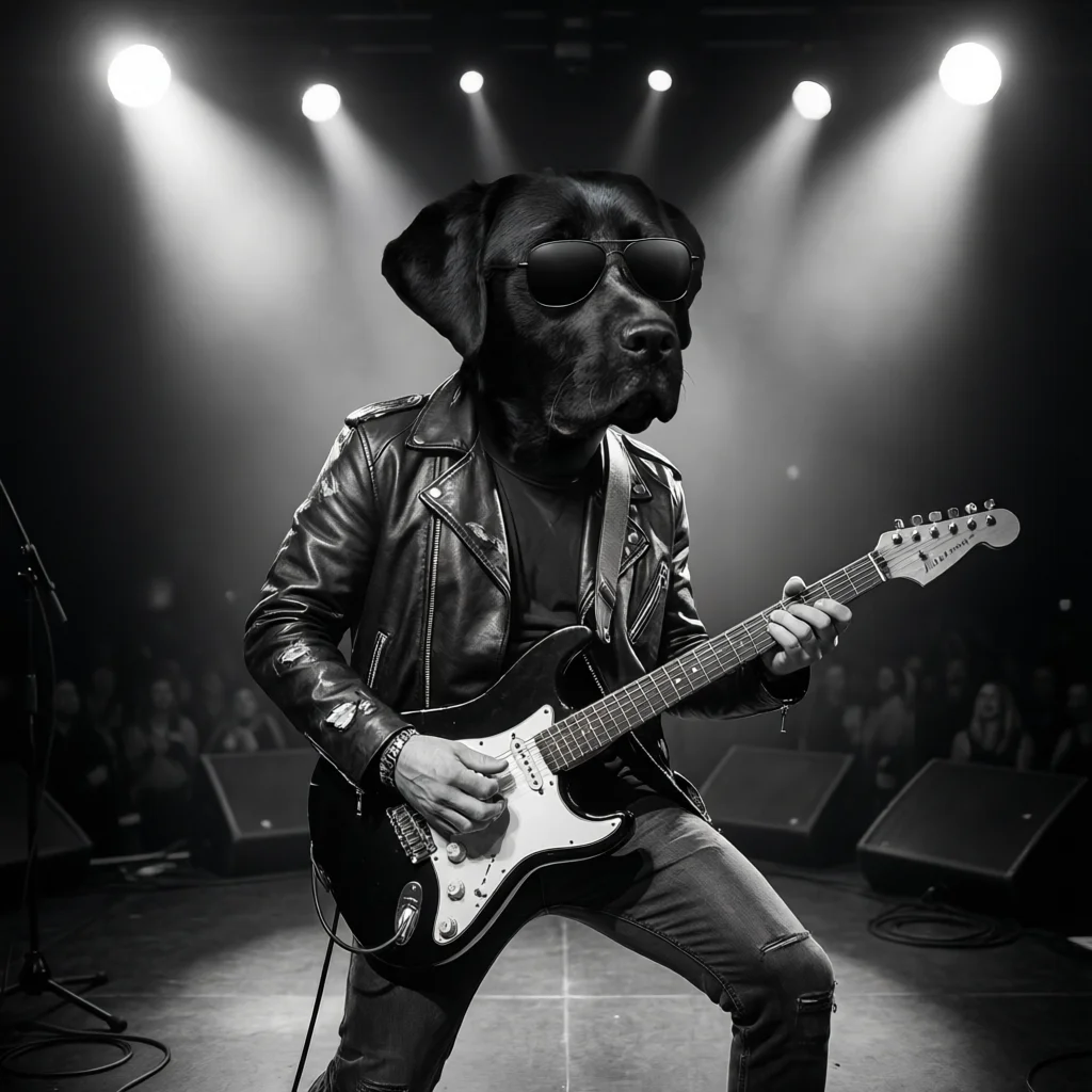 Labrador Retriever as a Human: The Funniest AI Pet Portrait Trend in 2026