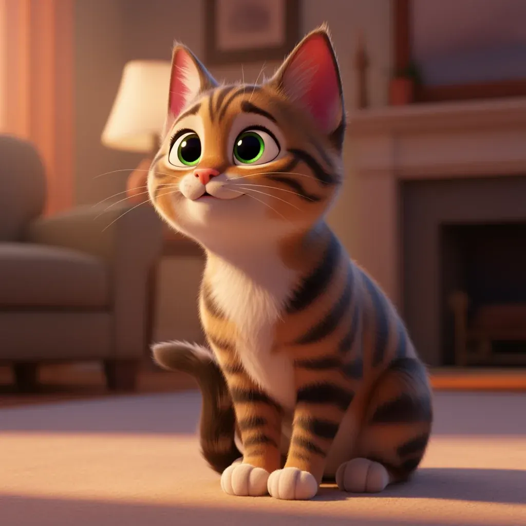 Custom Cat Portrait from Photo: The Complete Guide for Cat Owners