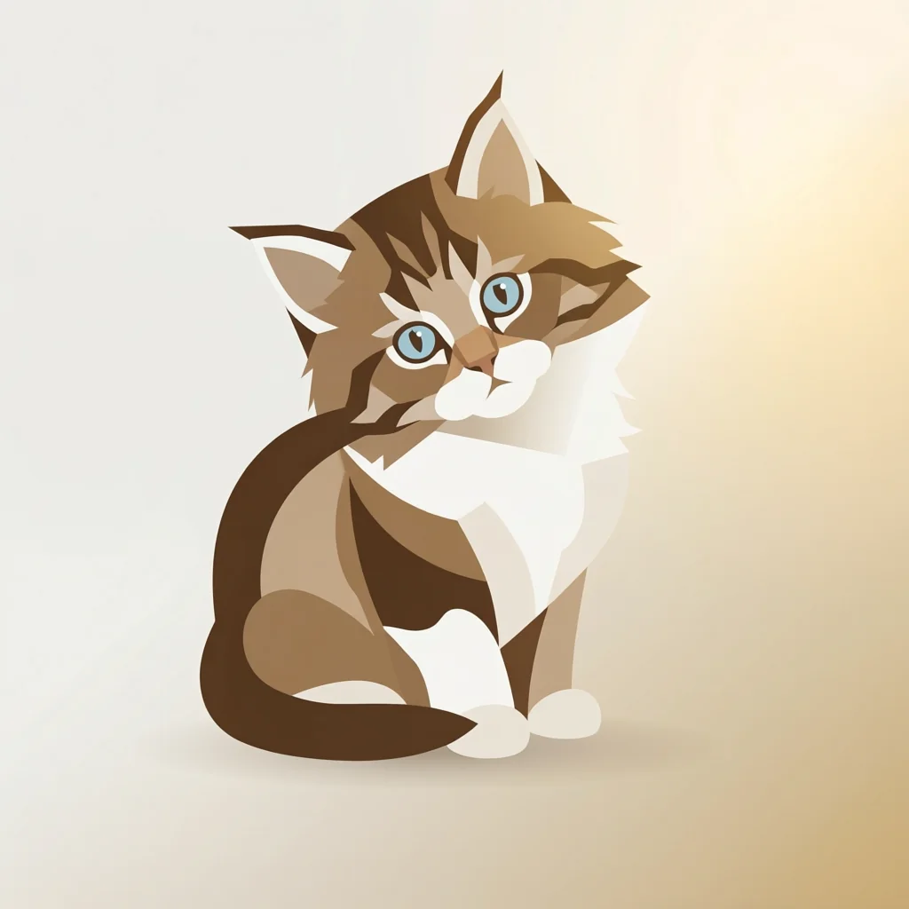 Minimal style example